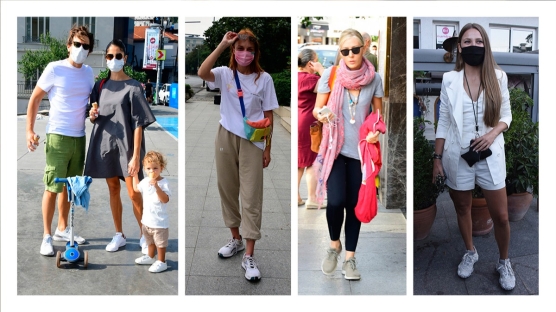 Caddelerde Karşılaştıklarımız