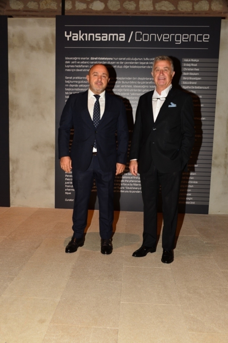 Şehrin Yeni Sanat Mekanı