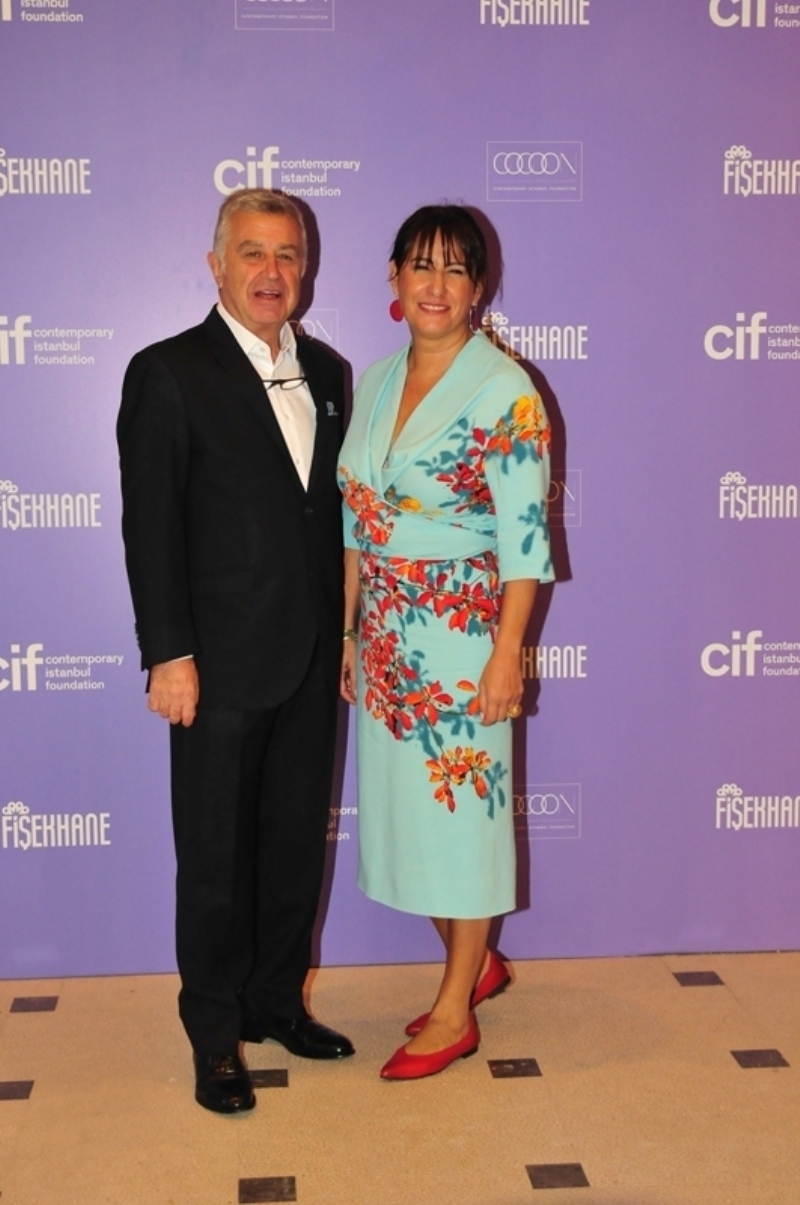 Şehrin Yeni Sanat Mekanı