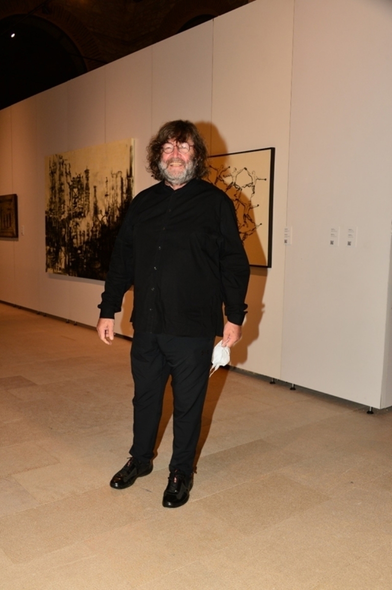 Şehrin Yeni Sanat Mekanı