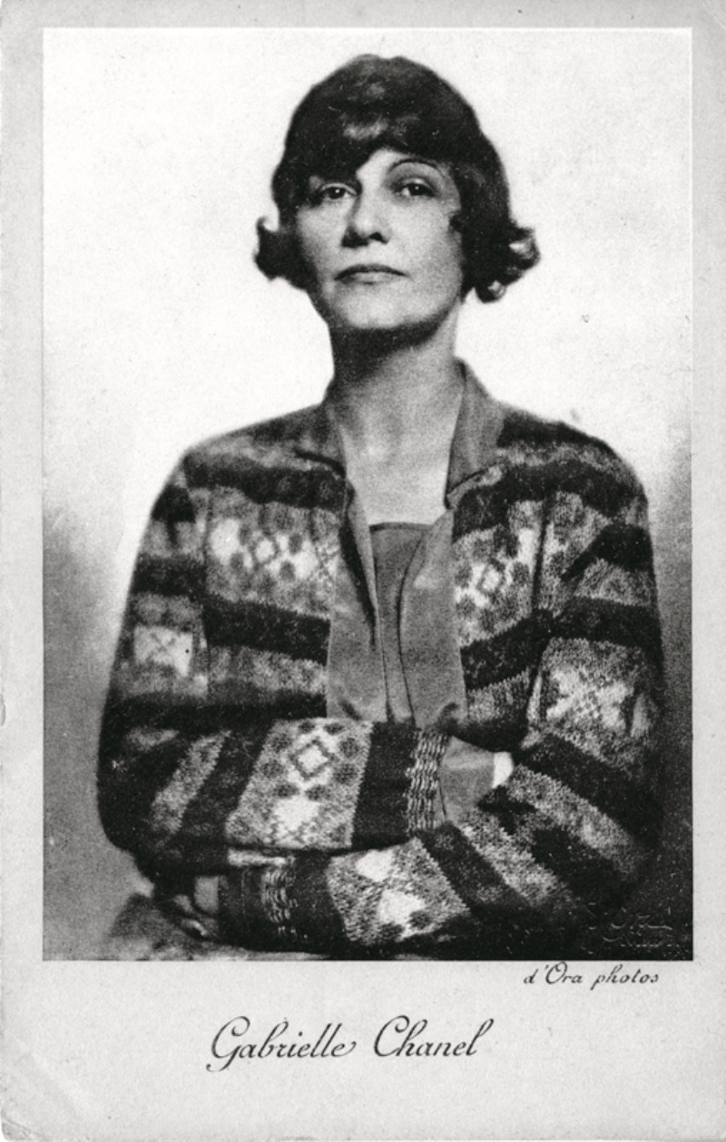 Gabrielle Chanel'in Sergisi Palais Galliera'da