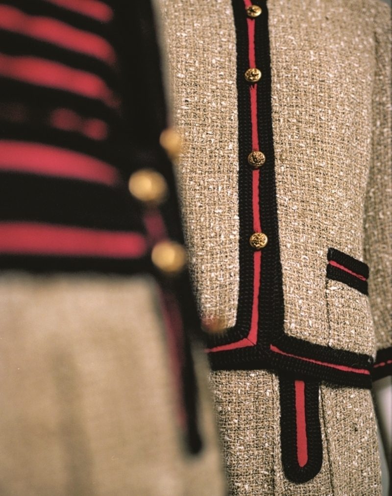 Gabrielle Chanel'in Sergisi Palais Galliera'da