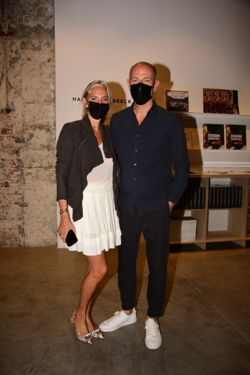 Pilevneli'de Sergi Açılışı