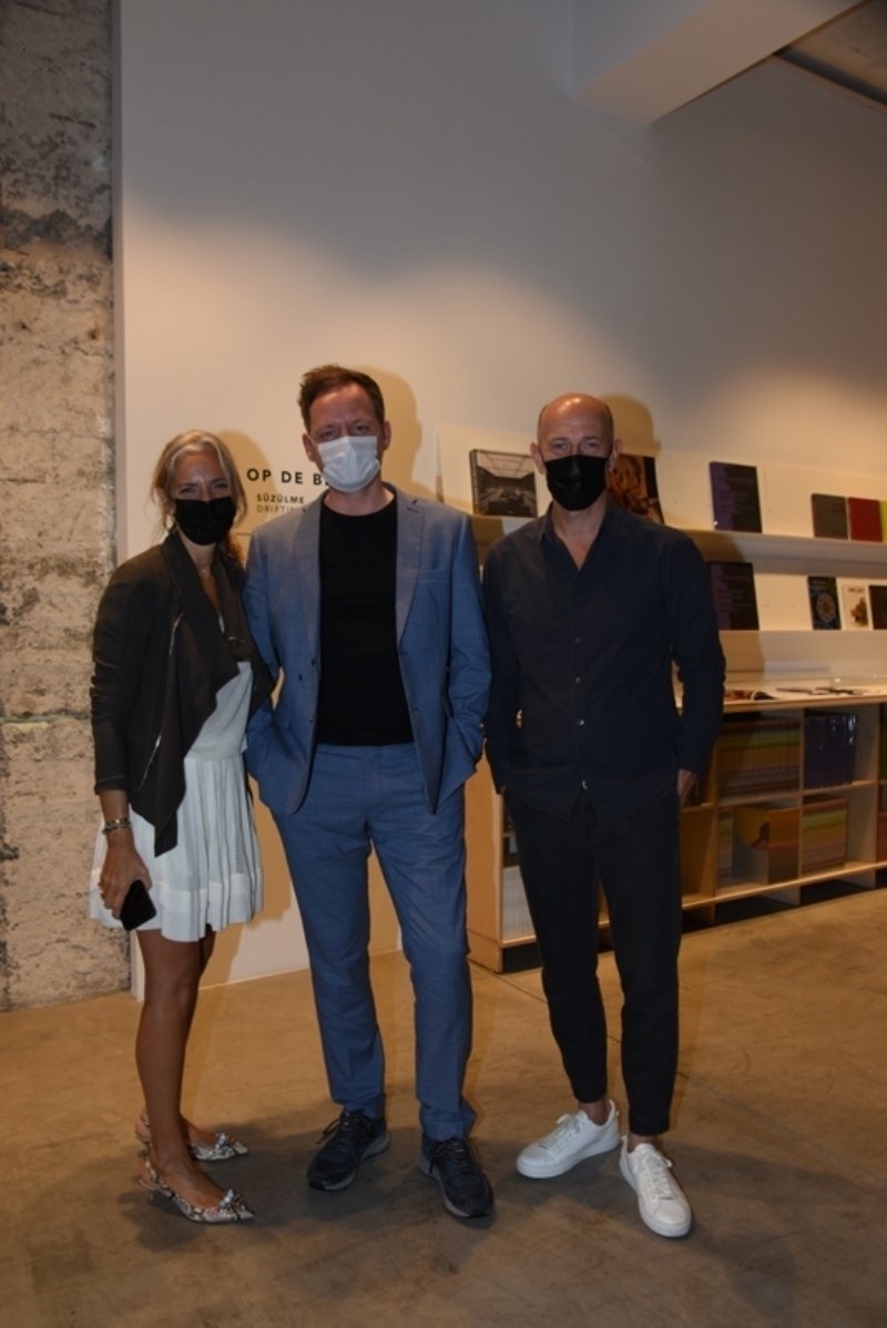 Pilevneli'de Sergi Açılışı