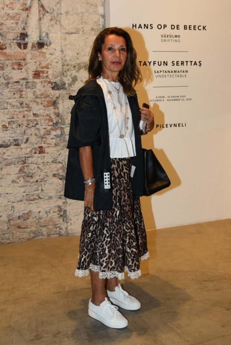 Pilevneli'de Sergi Açılışı