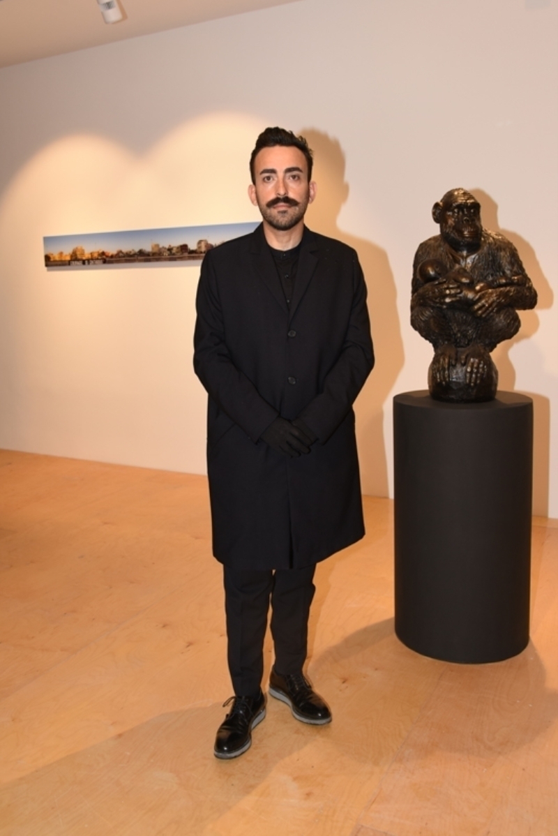 Pilevneli'de Sergi Açılışı