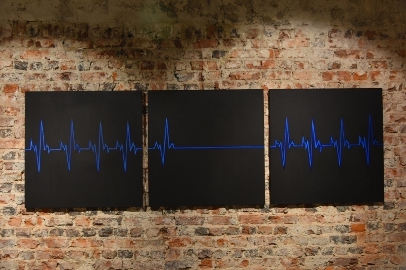 Pilevneli'de Sergi Açılışı