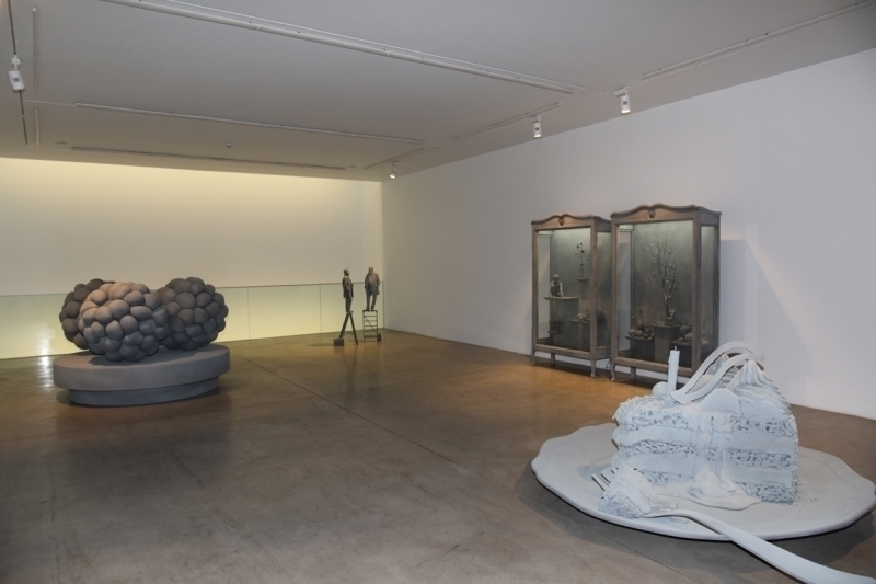 Pilevneli'de Sergi Açılışı