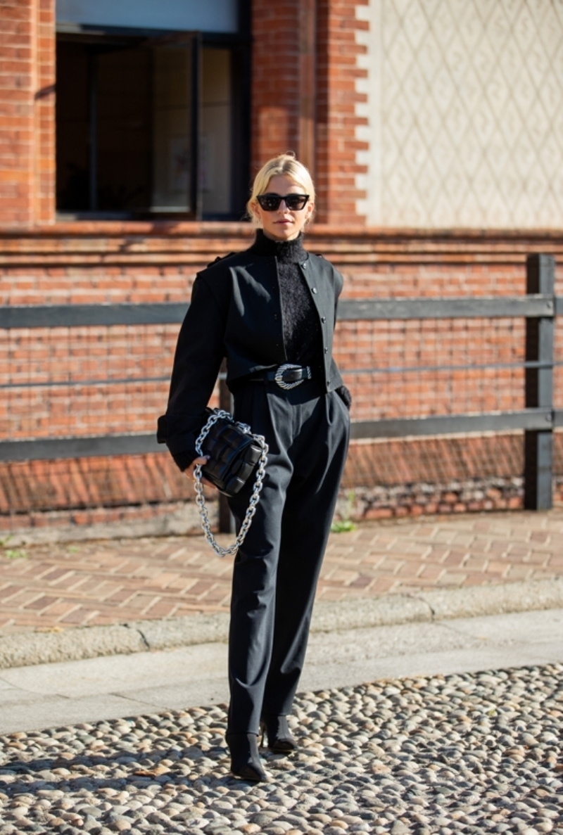 Selma Çilek'in Favori Sokak Stilleri