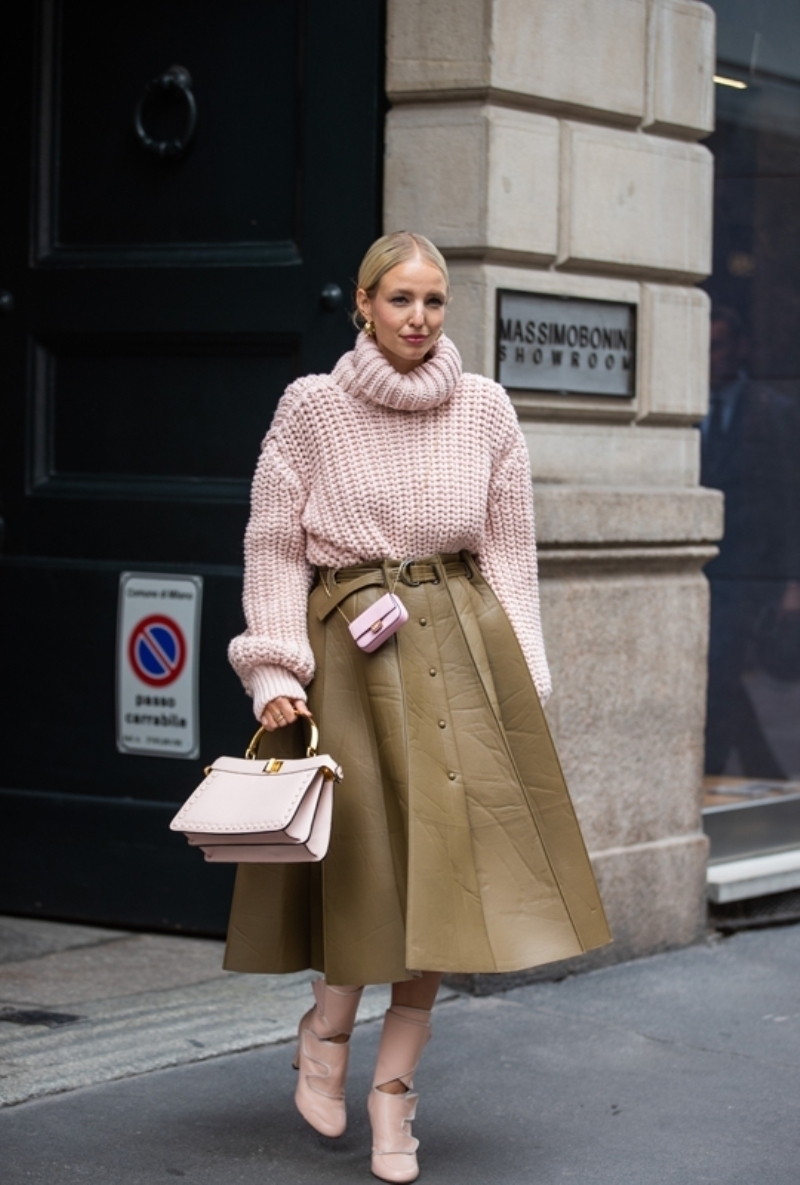 Selma Çilek'in Favori Sokak Stilleri