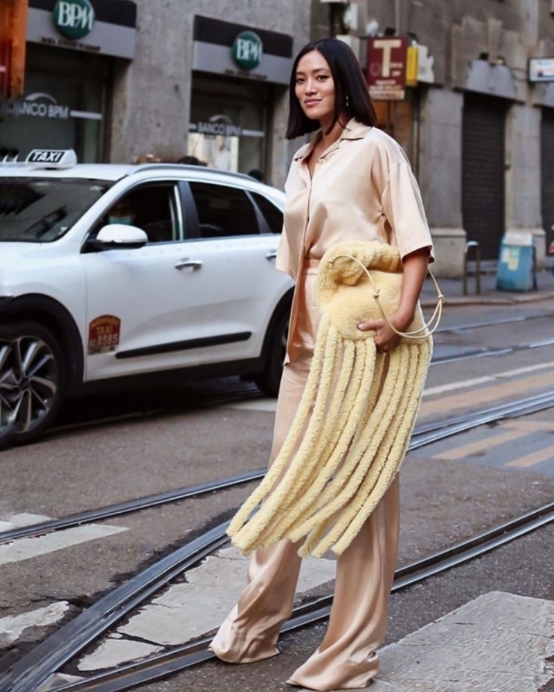 Selma Çilek'in Favori Sokak Stilleri