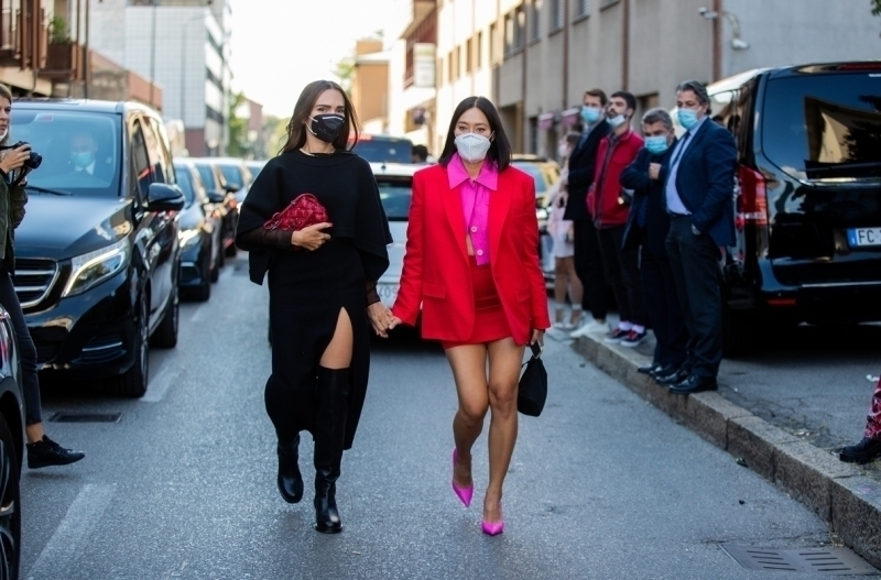 Selma Çilek'in Favori Sokak Stilleri