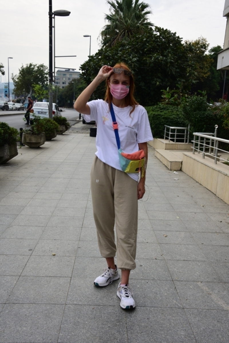 Caddelerde Karşılaştıklarımız