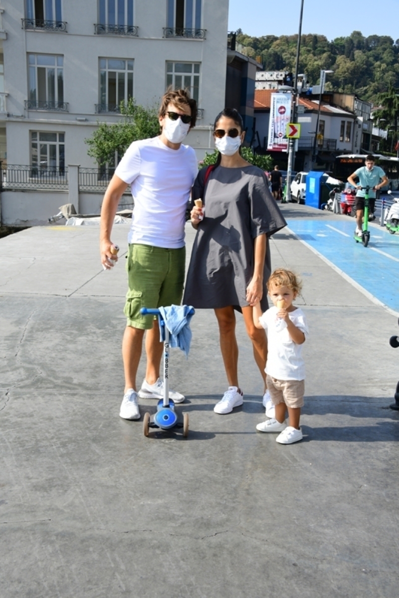 Caddelerde Karşılaştıklarımız