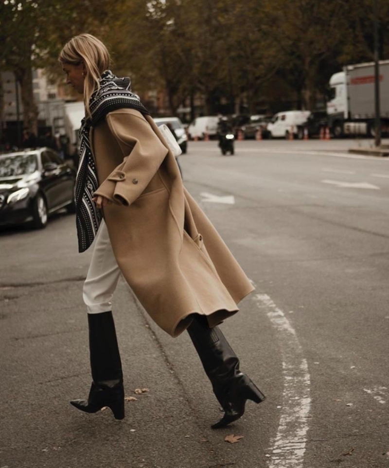 Selma Çilek'in Paris'ten Favori Sokak Stilleri