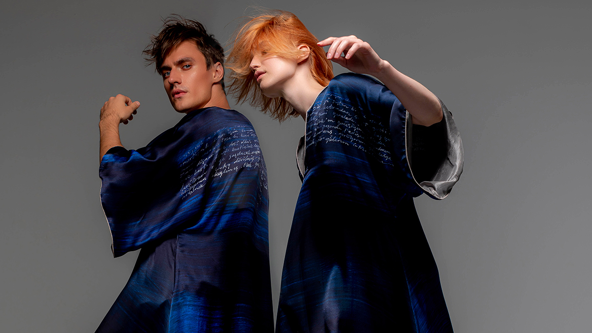 Sanat Eseri Kıyafetler Müzayedesi: Canvas Art Fashion