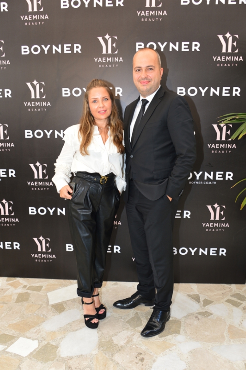 Emina Jahoviç'in Yeni Kozmetik Markası: Yaemına Beauty