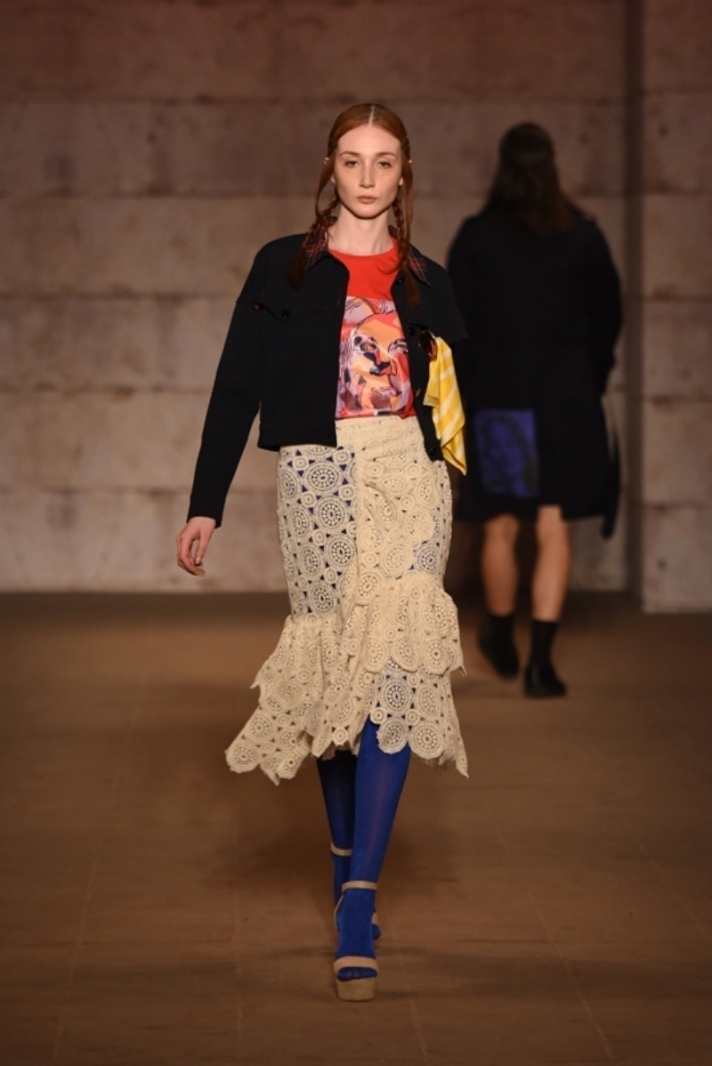 MBFWI'ın 2.Gününden Öne Çıkan Defileler