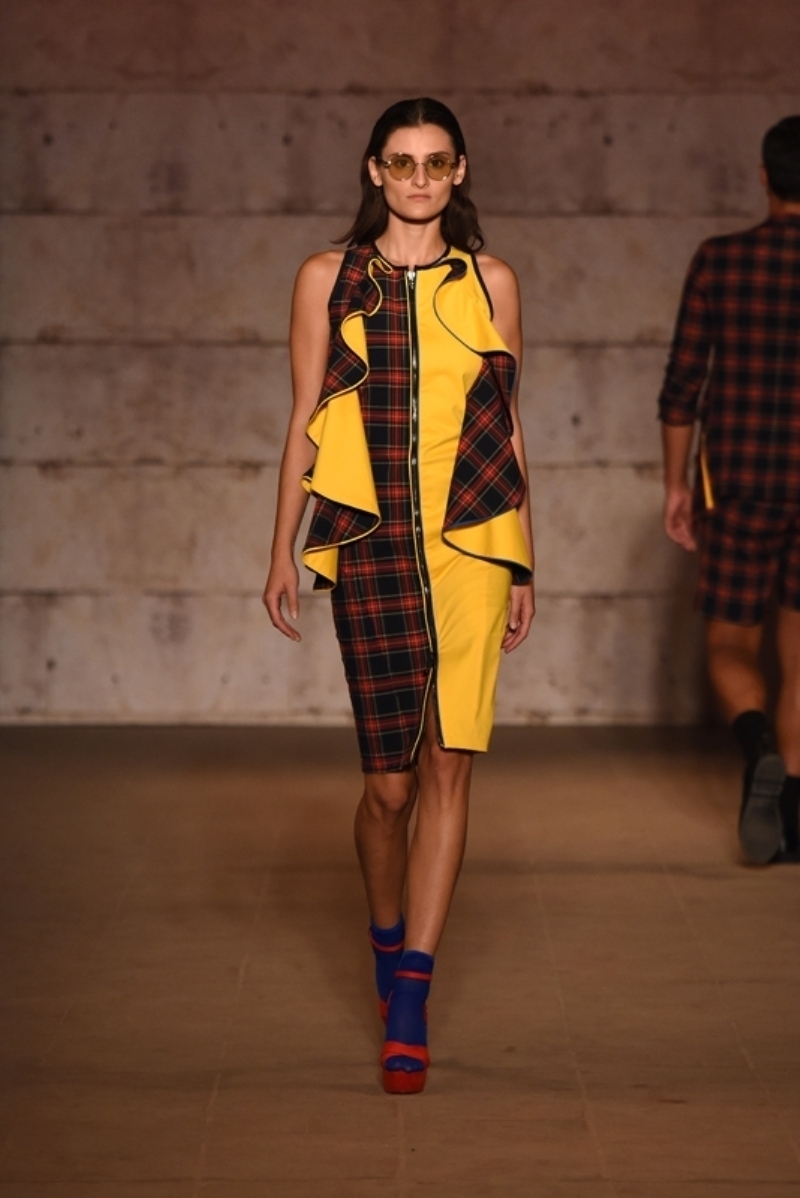 MBFWI'ın 2.Gününden Öne Çıkan Defileler