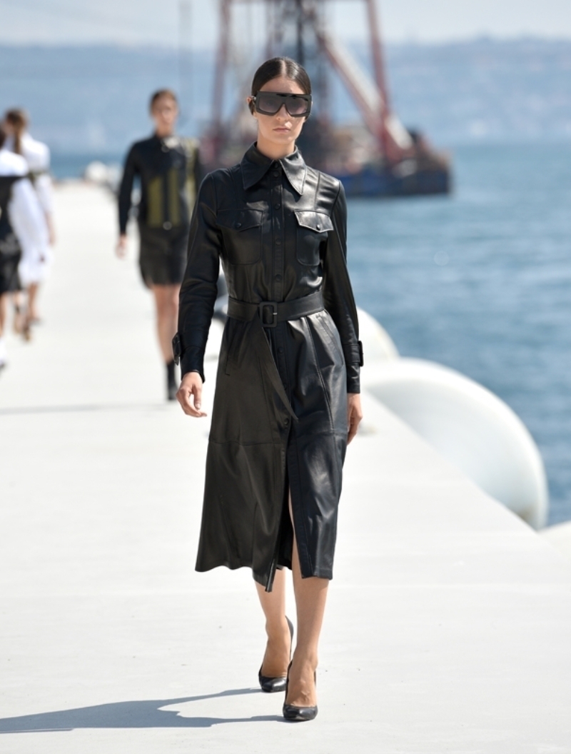 MBFWI'ın 2.Gününden Öne Çıkan Defileler