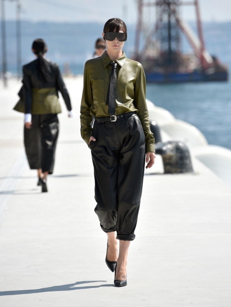 MBFWI'ın 2.Gününden Öne Çıkan Defileler