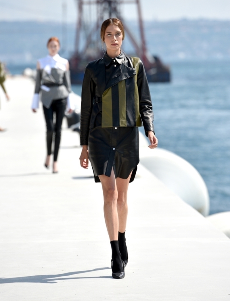 MBFWI'ın 2.Gününden Öne Çıkan Defileler