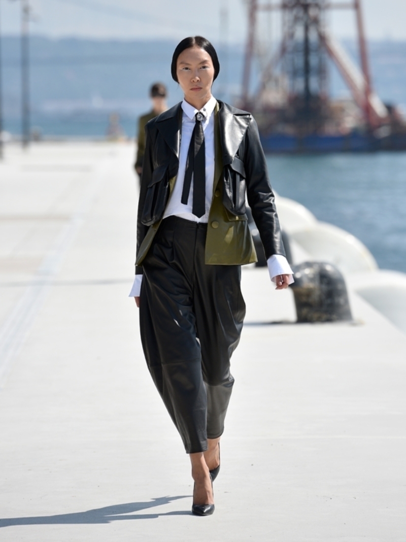 MBFWI'ın 2.Gününden Öne Çıkan Defileler