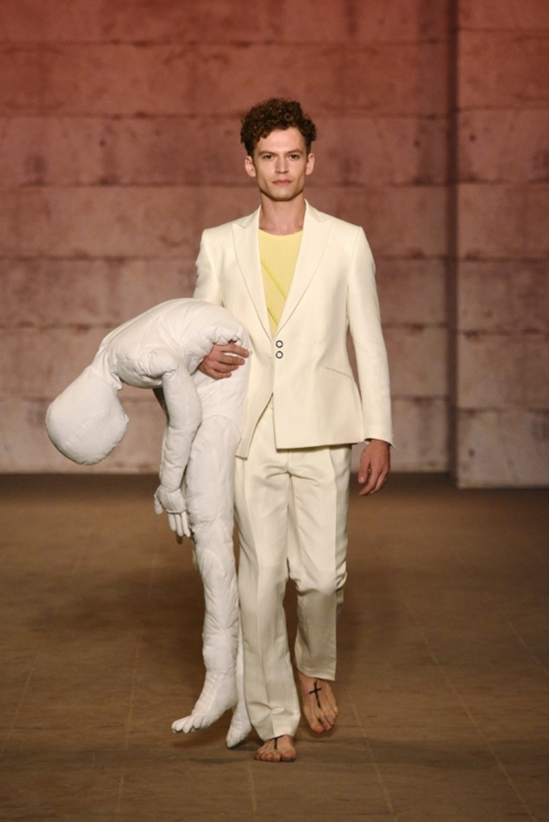 MBFWI'ın 2.Gününden Öne Çıkan Defileler