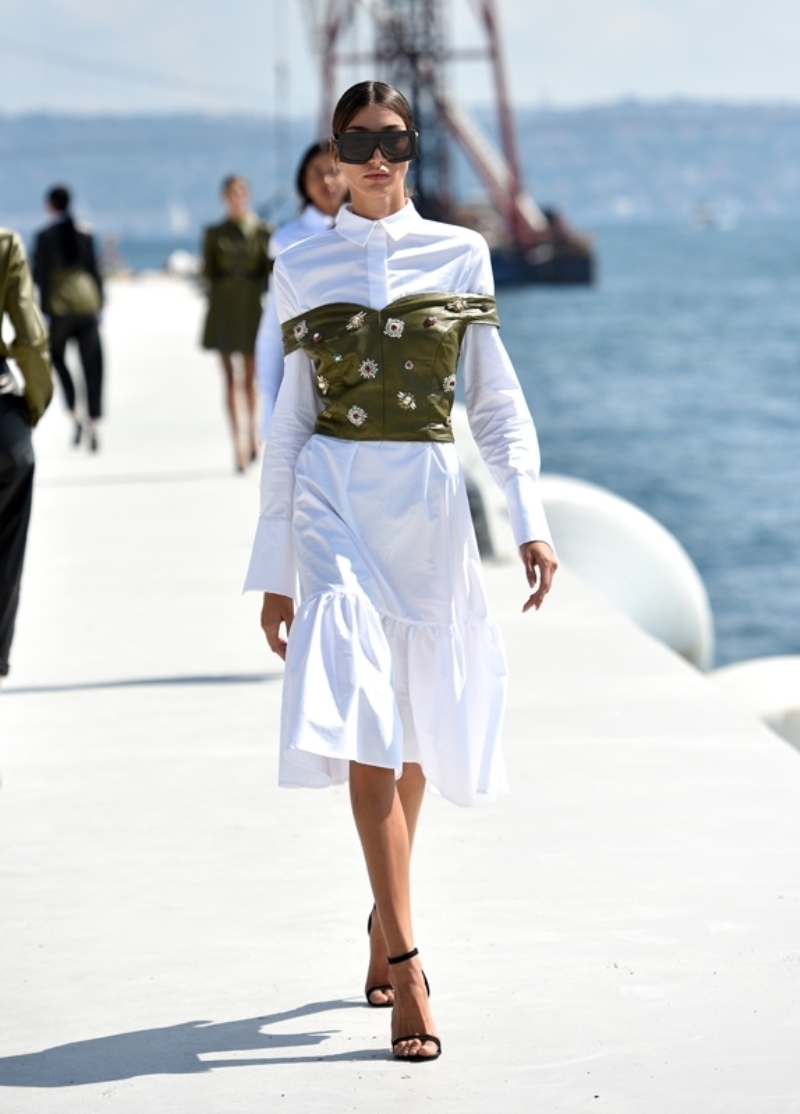 MBFWI'ın 2.Gününden Öne Çıkan Defileler