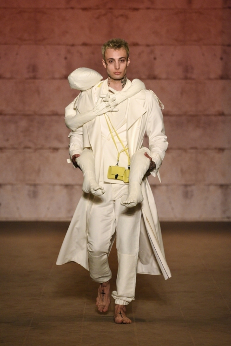 MBFWI'ın 2.Gününden Öne Çıkan Defileler