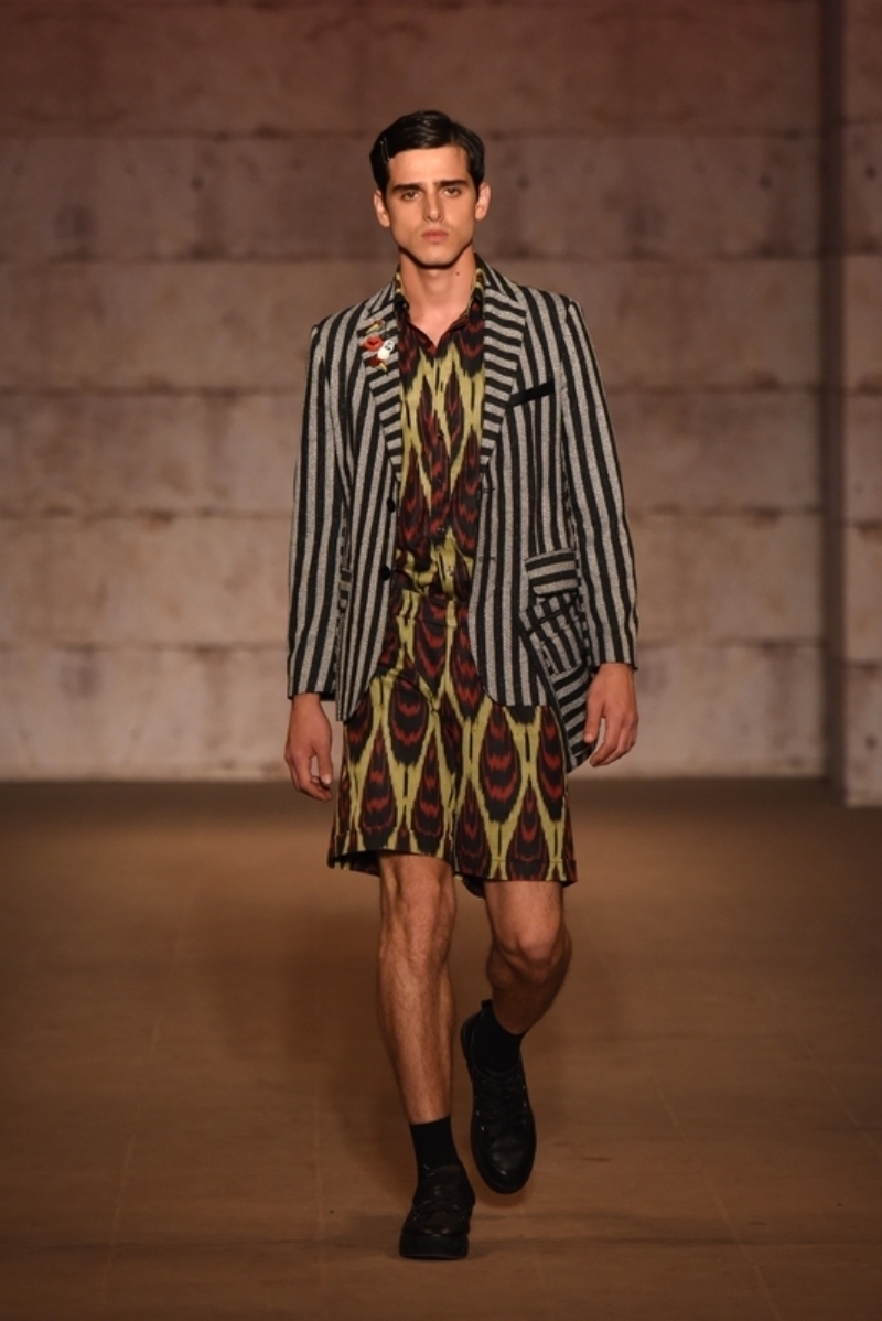 MBFWI'ın 2.Gününden Öne Çıkan Defileler