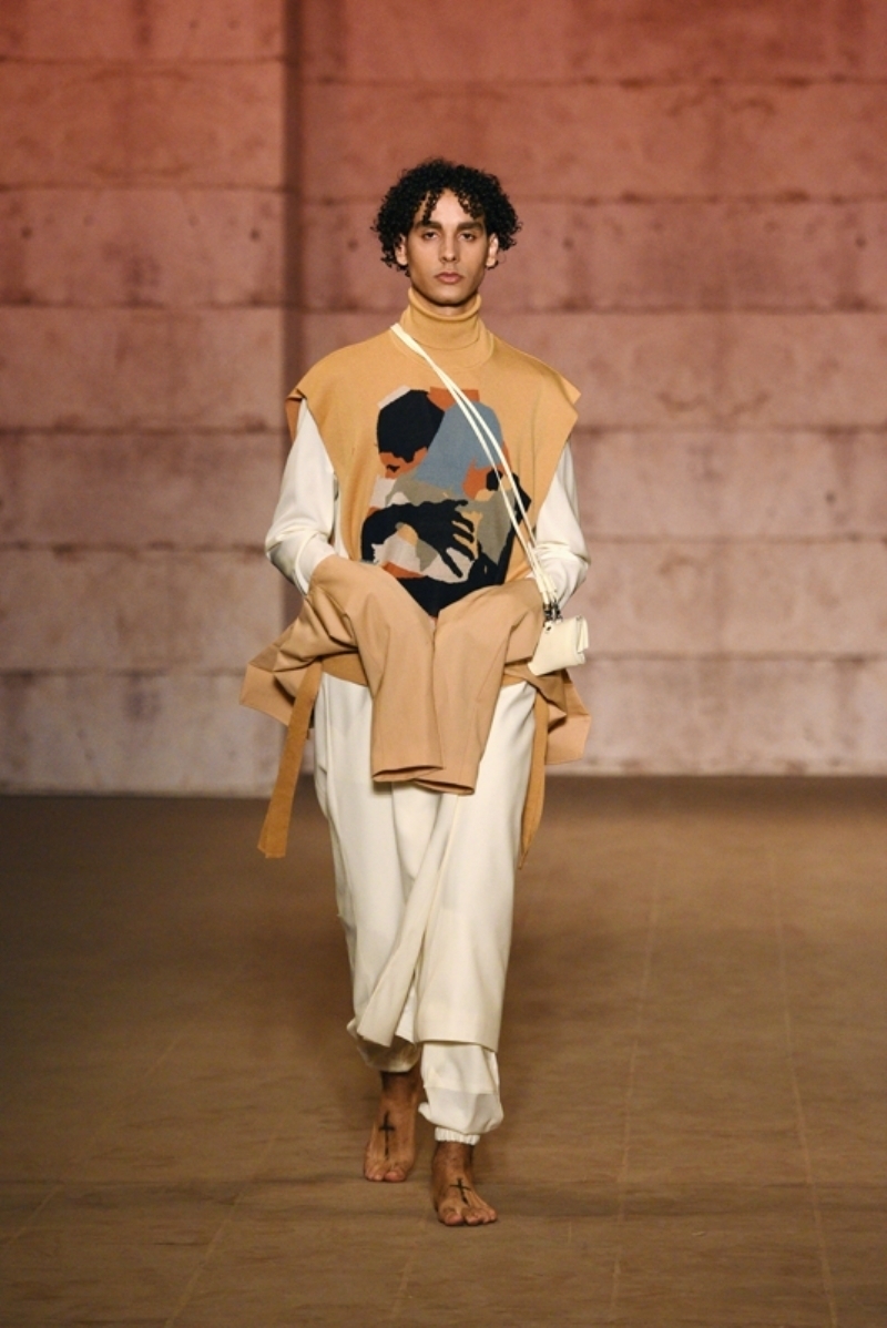 MBFWI'ın 2.Gününden Öne Çıkan Defileler