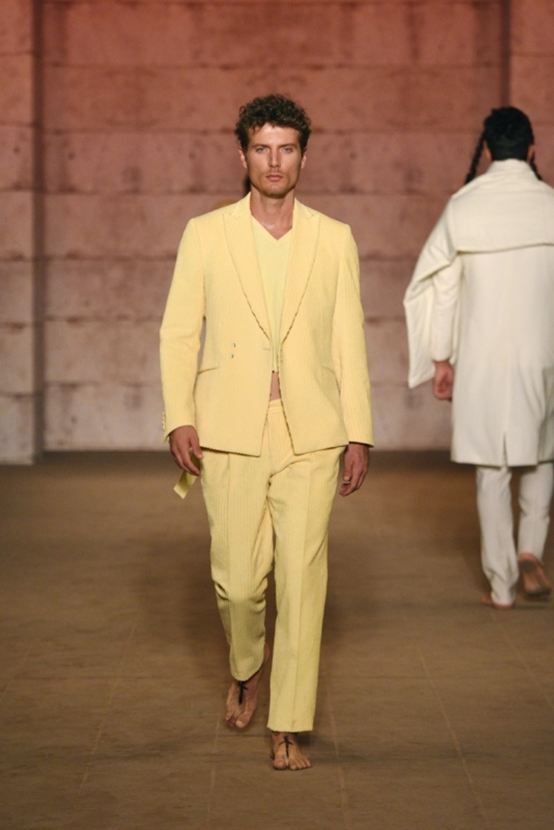 MBFWI'ın 2.Gününden Öne Çıkan Defileler