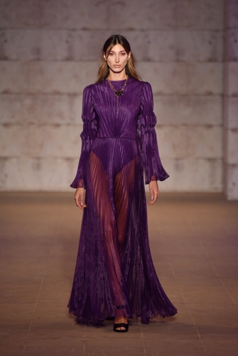 MBFWI'ın 2.Gününden Öne Çıkan Defileler