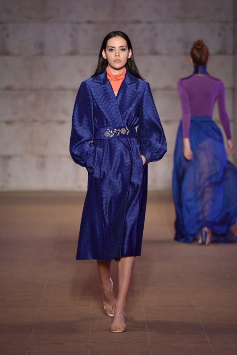 MBFWI'ın 2.Gününden Öne Çıkan Defileler