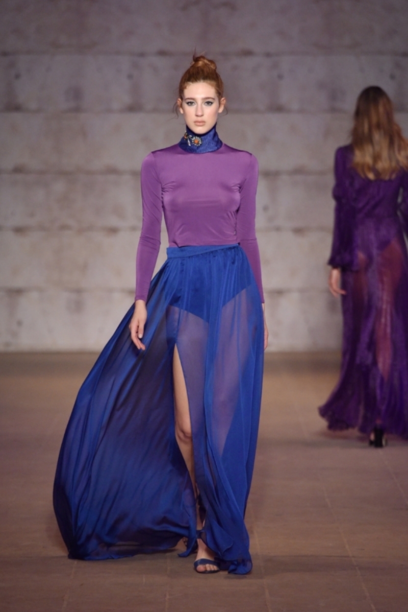 MBFWI'ın 2.Gününden Öne Çıkan Defileler