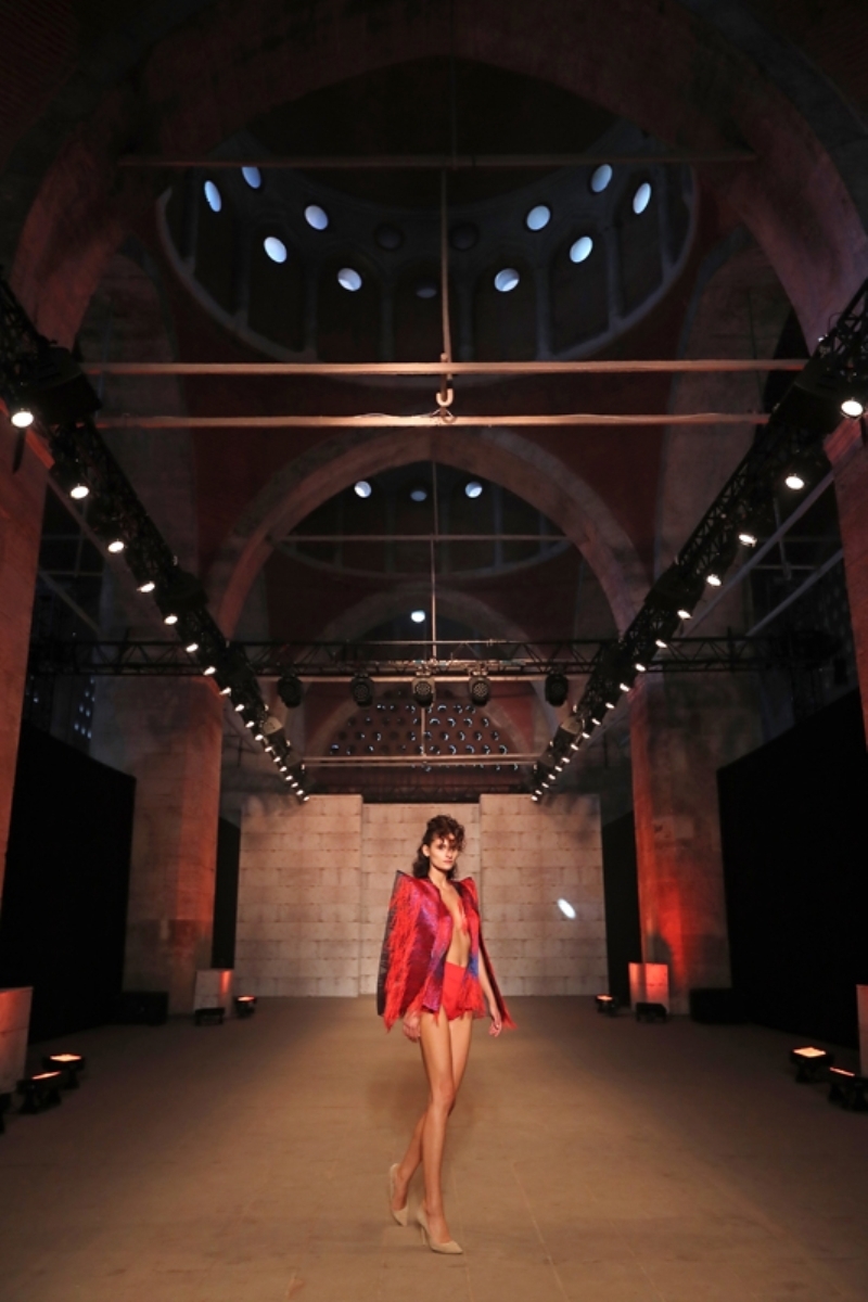 MBFWI'ın 2.Gününden Öne Çıkan Defileler