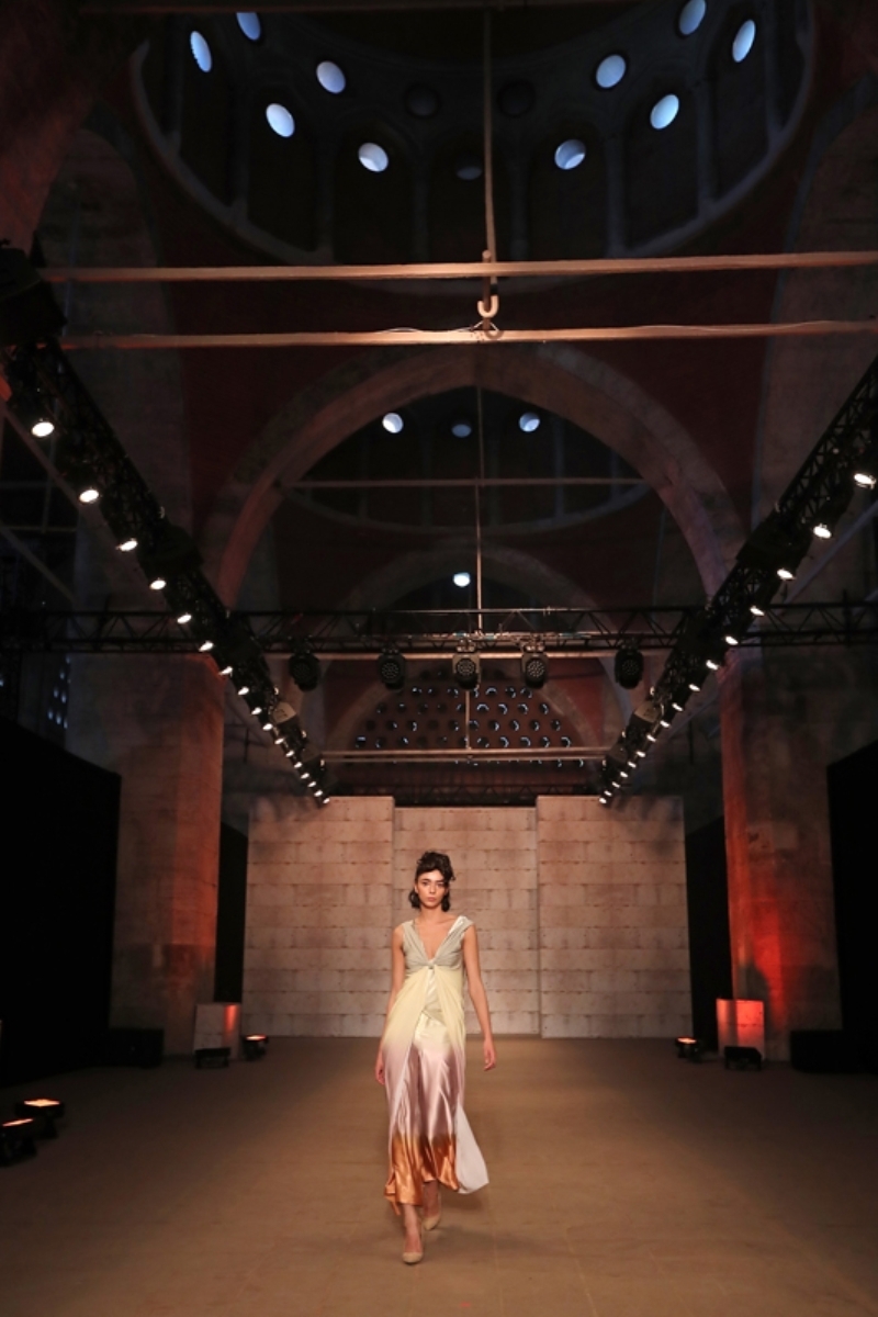 MBFWI'ın 2.Gününden Öne Çıkan Defileler