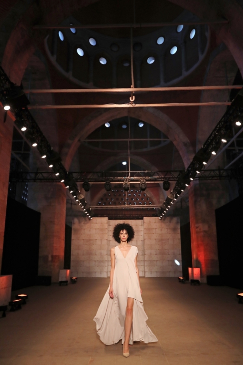 MBFWI'ın 2.Gününden Öne Çıkan Defileler