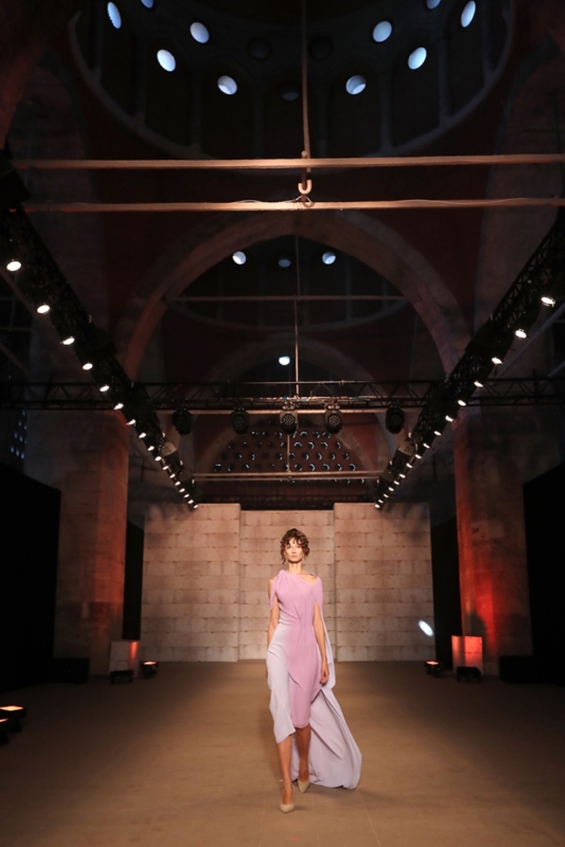 MBFWI'ın 2.Gününden Öne Çıkan Defileler