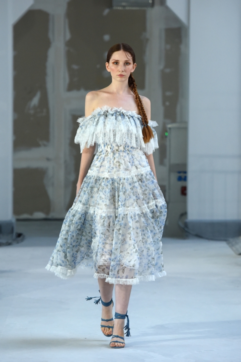 MBFWI'ın 2.Gününden Öne Çıkan Defileler