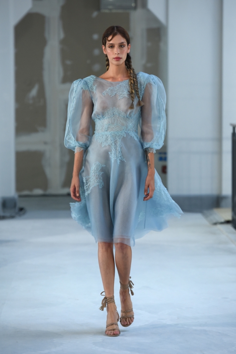 MBFWI'ın 2.Gününden Öne Çıkan Defileler