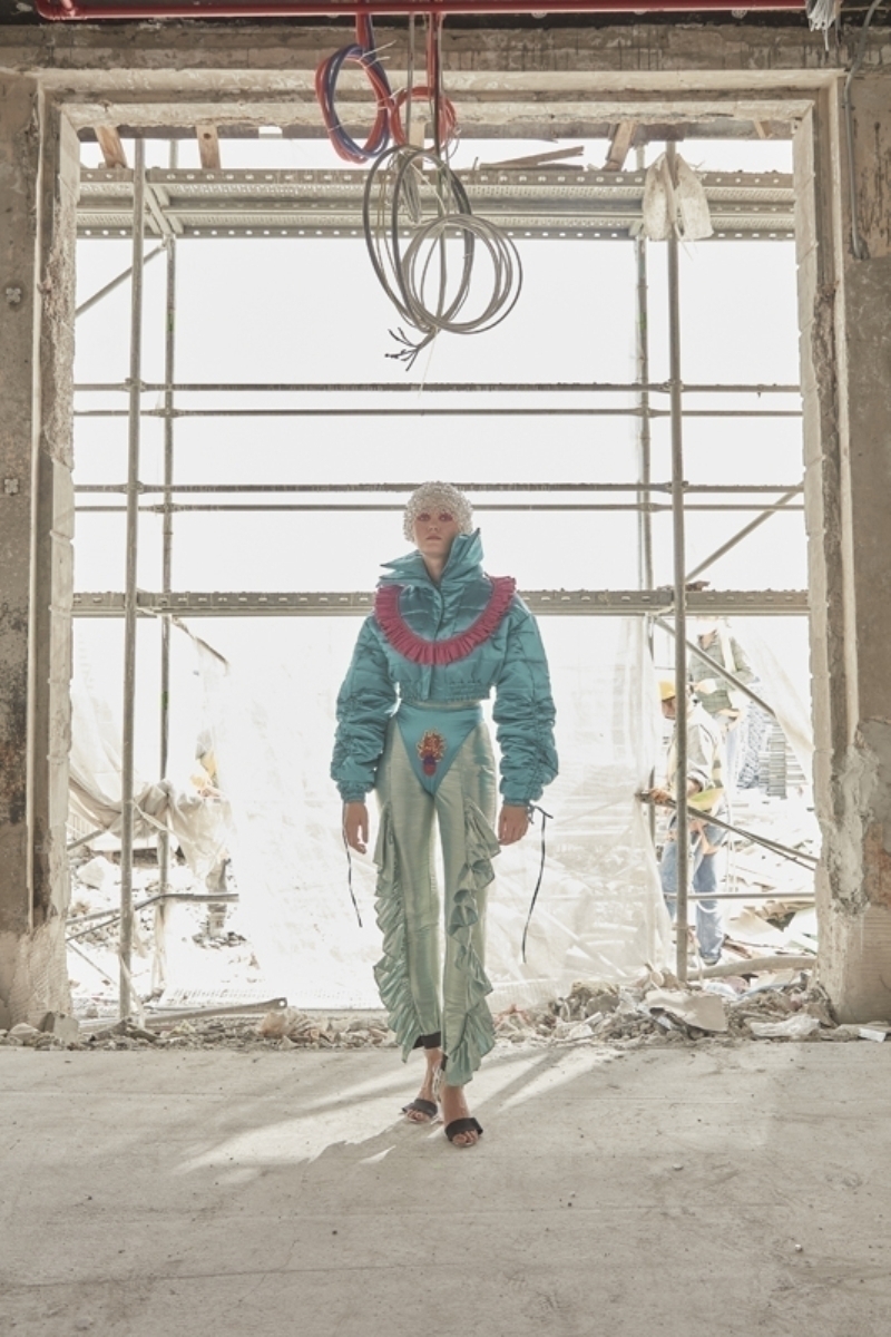 MBFWI'ın 1.Gününden Öne Çıkanlar