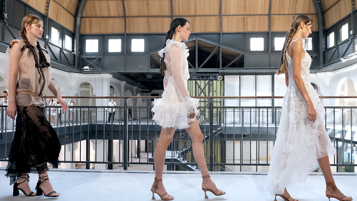 MBFWI'ın 2.Gününden Öne Çıkan Defileler