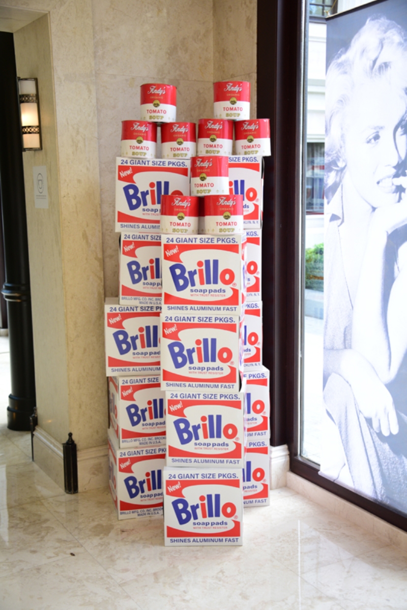 Andy Warhol'un Özel Koleksiyonu