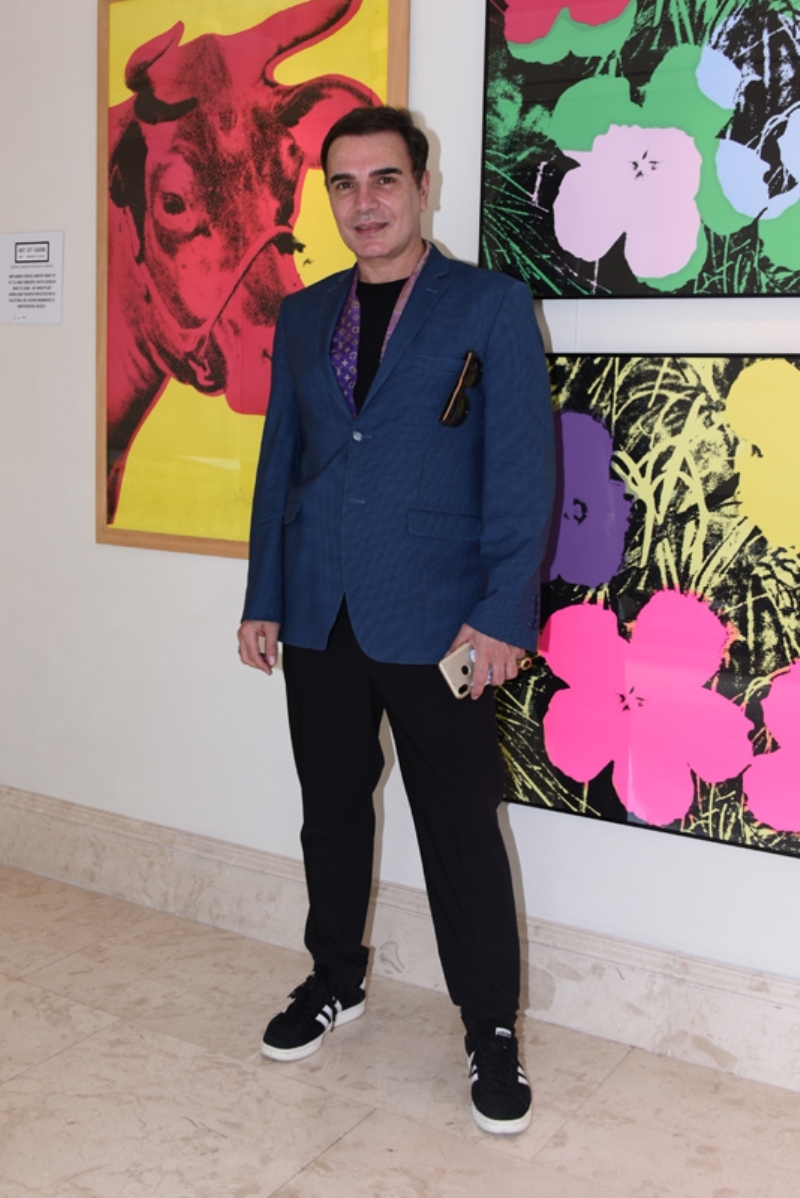 Andy Warhol'un Özel Koleksiyonu