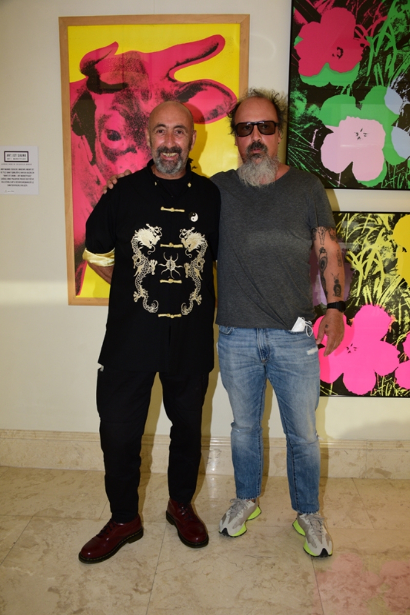 Andy Warhol'un Özel Koleksiyonu