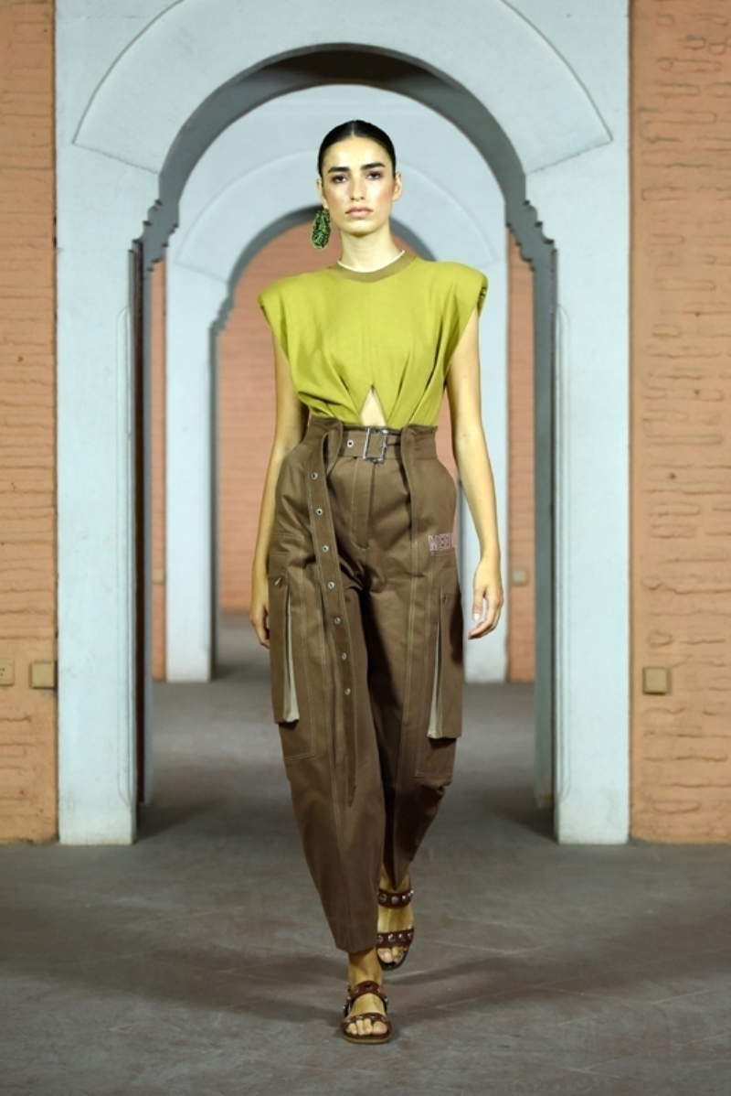 MBFWI'ın 3.Gününden Öne Çıkan Defileler