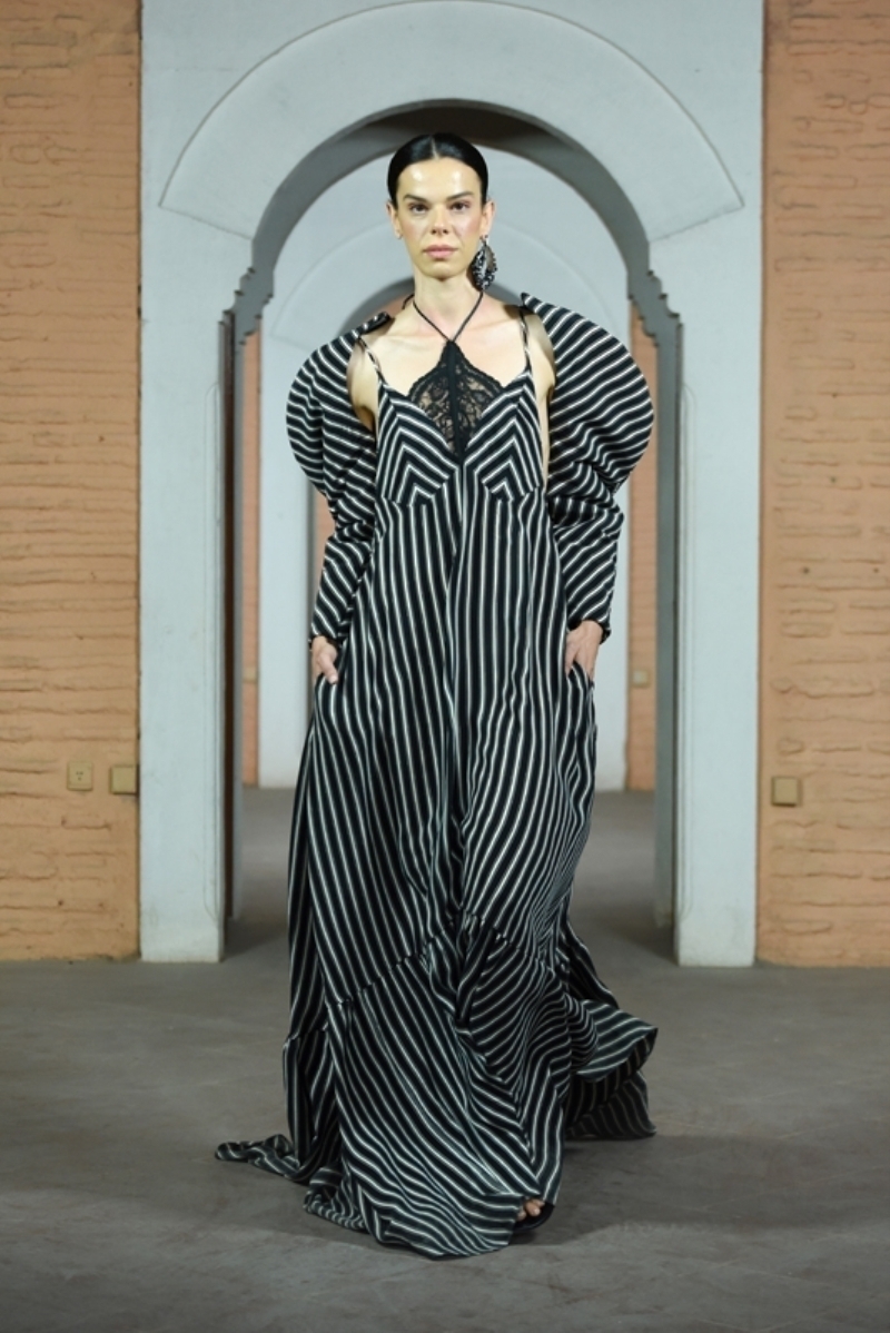 MBFWI'ın 3.Gününden Öne Çıkan Defileler