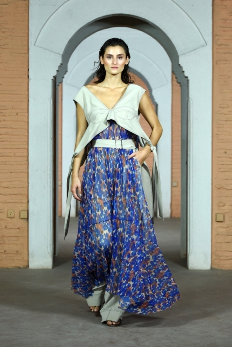 MBFWI'ın 3.Gününden Öne Çıkan Defileler